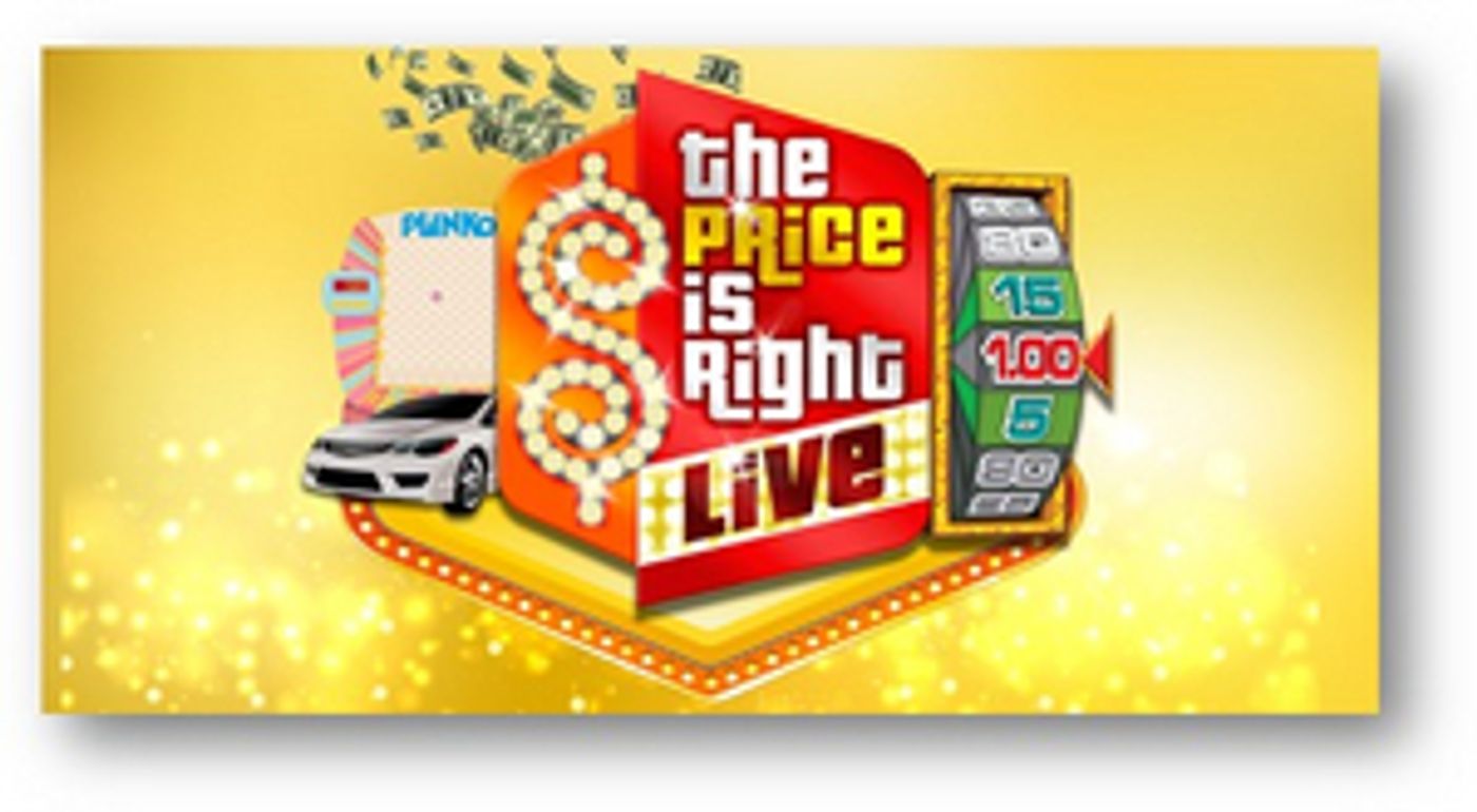 THE PRICE IS RIGHT LIVE! Comes to Aronoff Center  Image