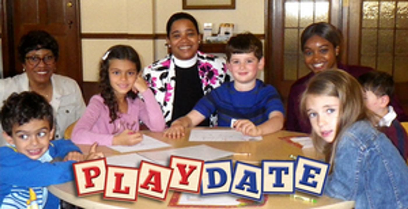 Announcing PlayDate Babysitting For Theatregoers  Image