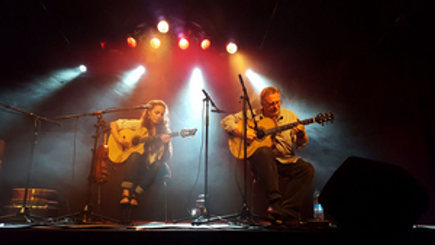 Toronto Concert Marks Canadian CD Release for Tony McManus & Julia Toaspern, Internationally Celebrated Acoustic Duo  Image