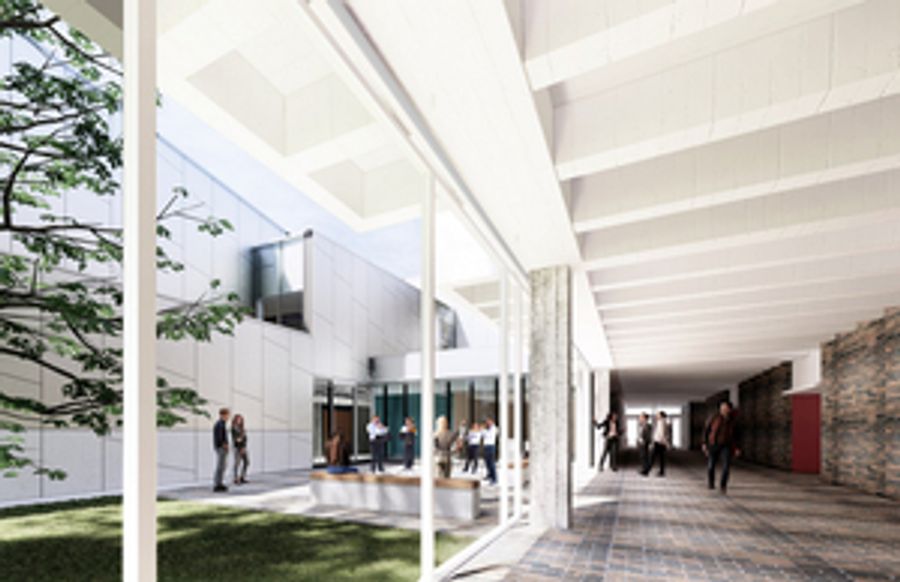 The University of Guelph Breaks Ground on Renewed Performing Arts Program Image