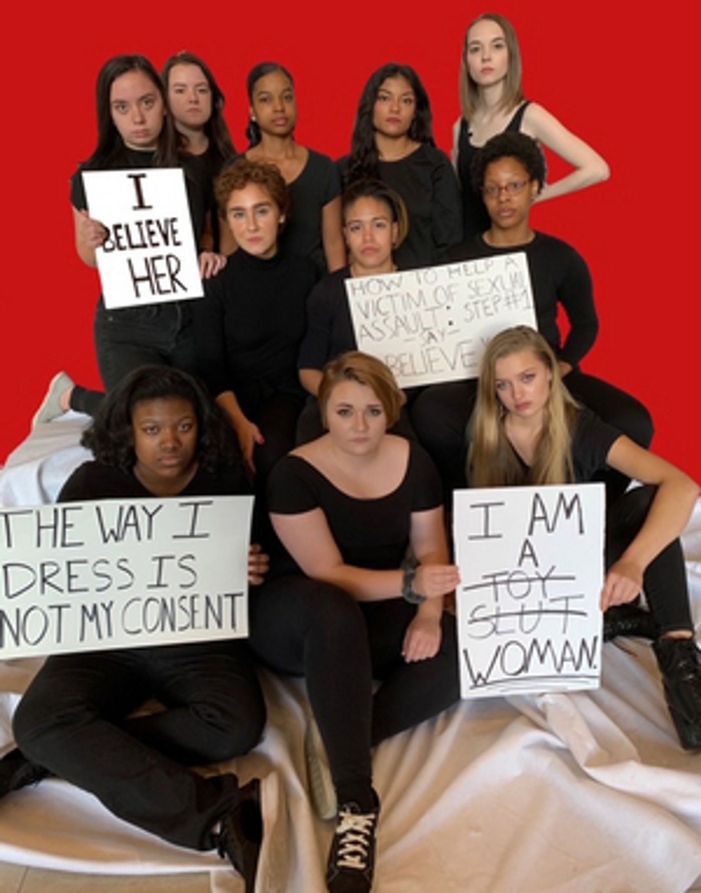 SLUT, THE PLAY Comes to Sinclair  Image