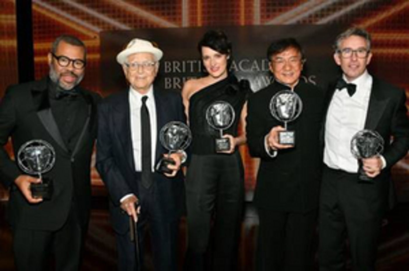 British Academy Britannia Awards Honors Phoebe Waller-Bridge, Jordan Peele, Jane Fonda, And More  Image