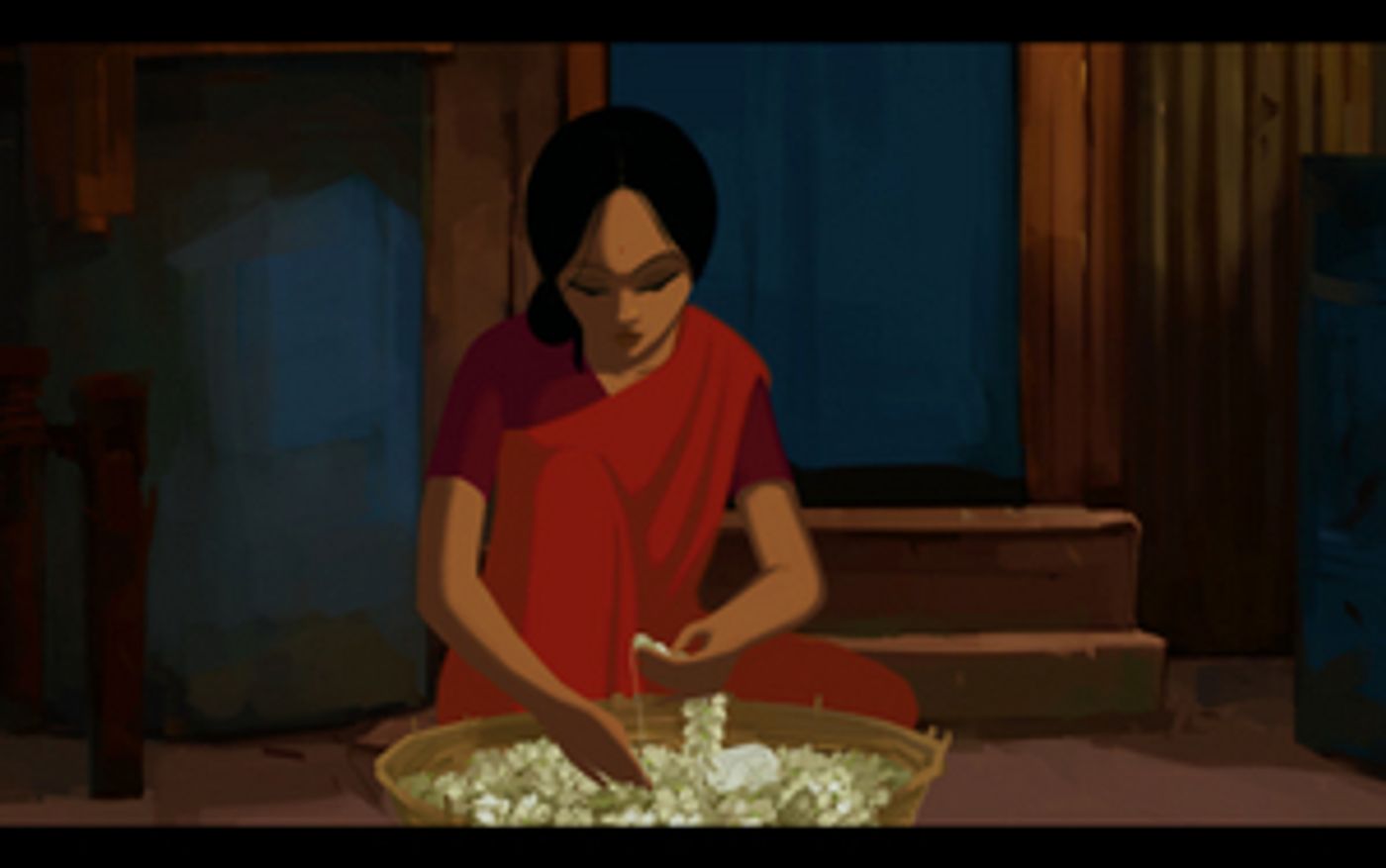 Cinestaan's BOMBAY ROSE Wins Silver Hugo At The Chicago International Film Festival  Image