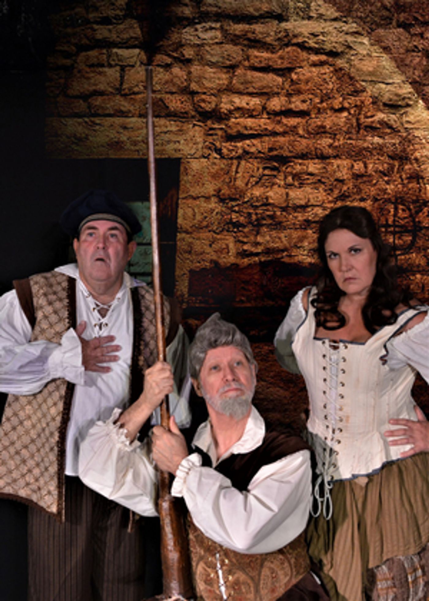 MAN OF LA MANCHA Comes to FHT  Image