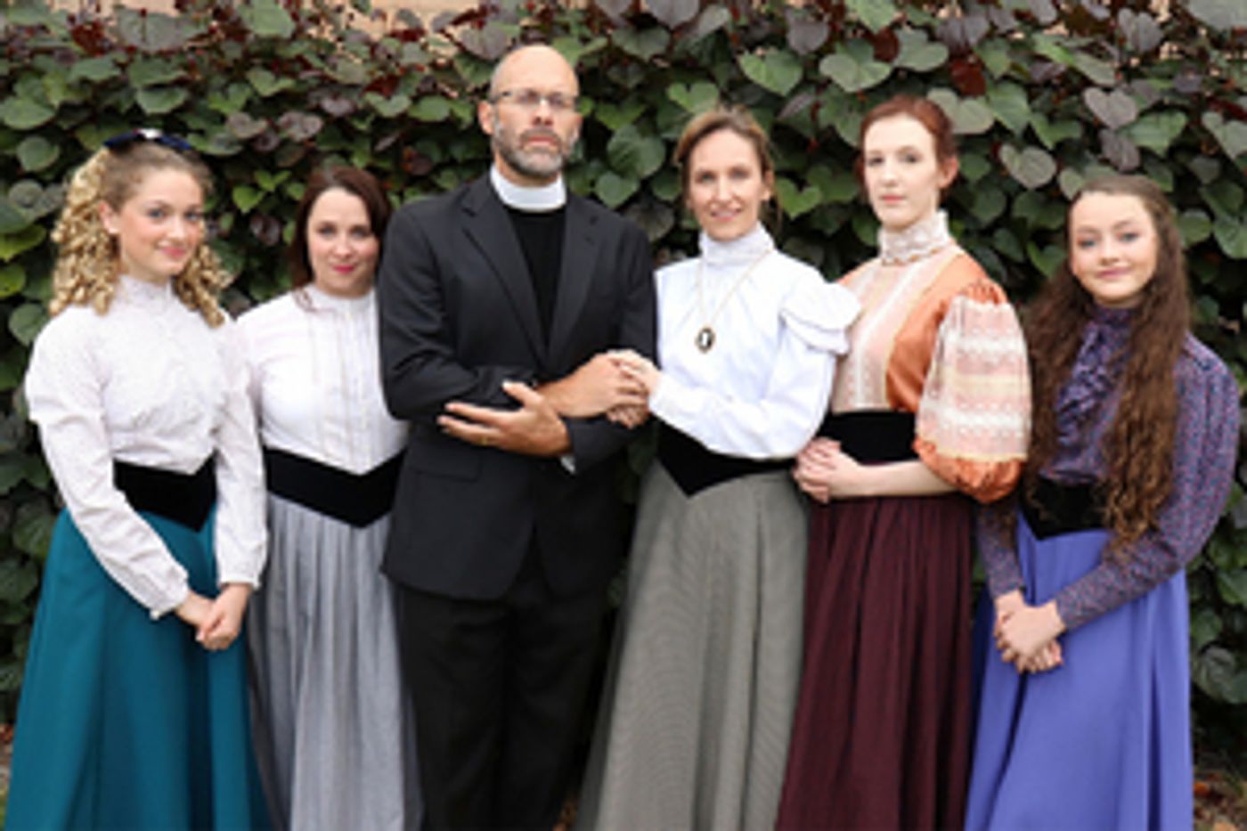 LITTLE WOMEN Comes to Roxy Lane Theatre  Image