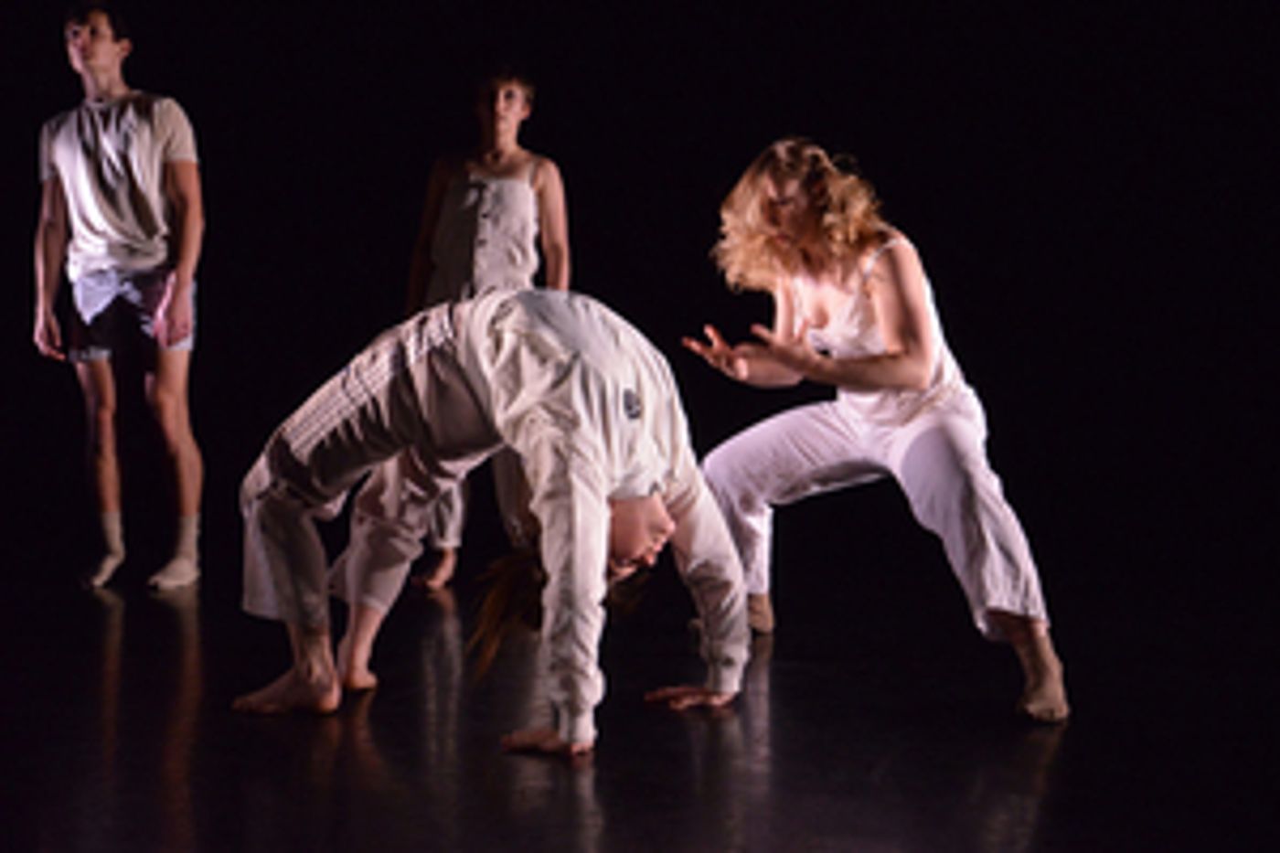 Young Dancers And Choreographers Showcase Their Creativity At Sharp Short Dance  Image