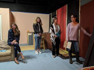 THE COMMONS OF PENSACOLA Will Come to Nutley Little Theatre  Image