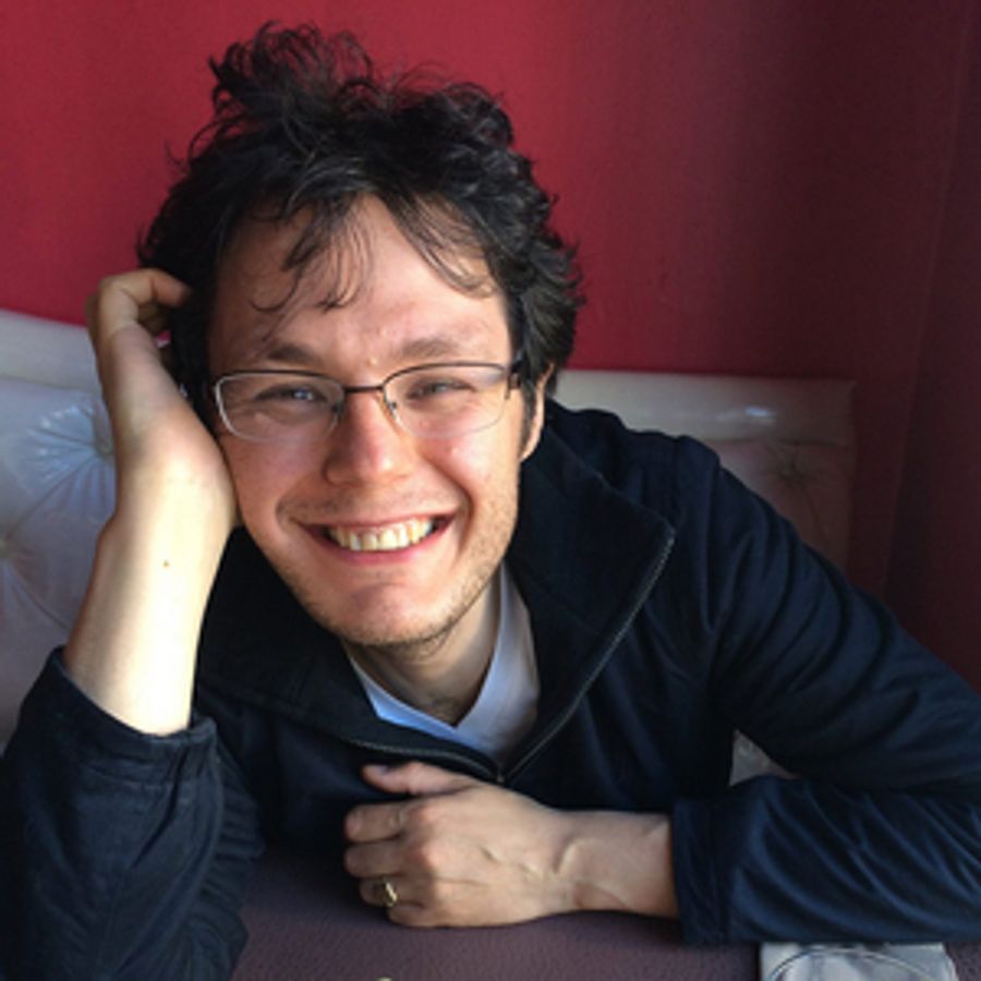 PB Poetry Festival Celebrates 2020 Faculty Member Ilya Kaminsky Image