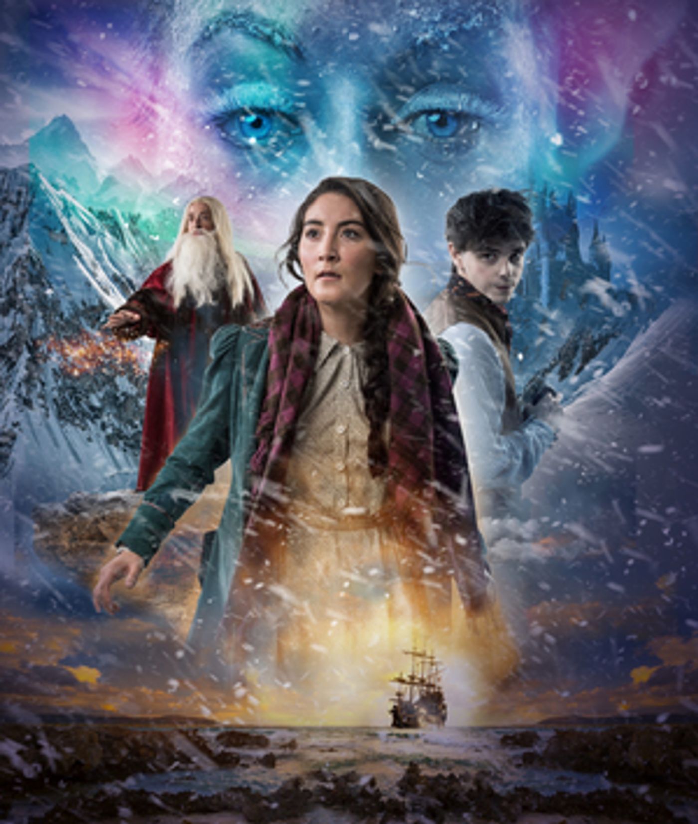 Rose Theatre Kingston Announces Full Cast For THE SNOW QUEEN  Image