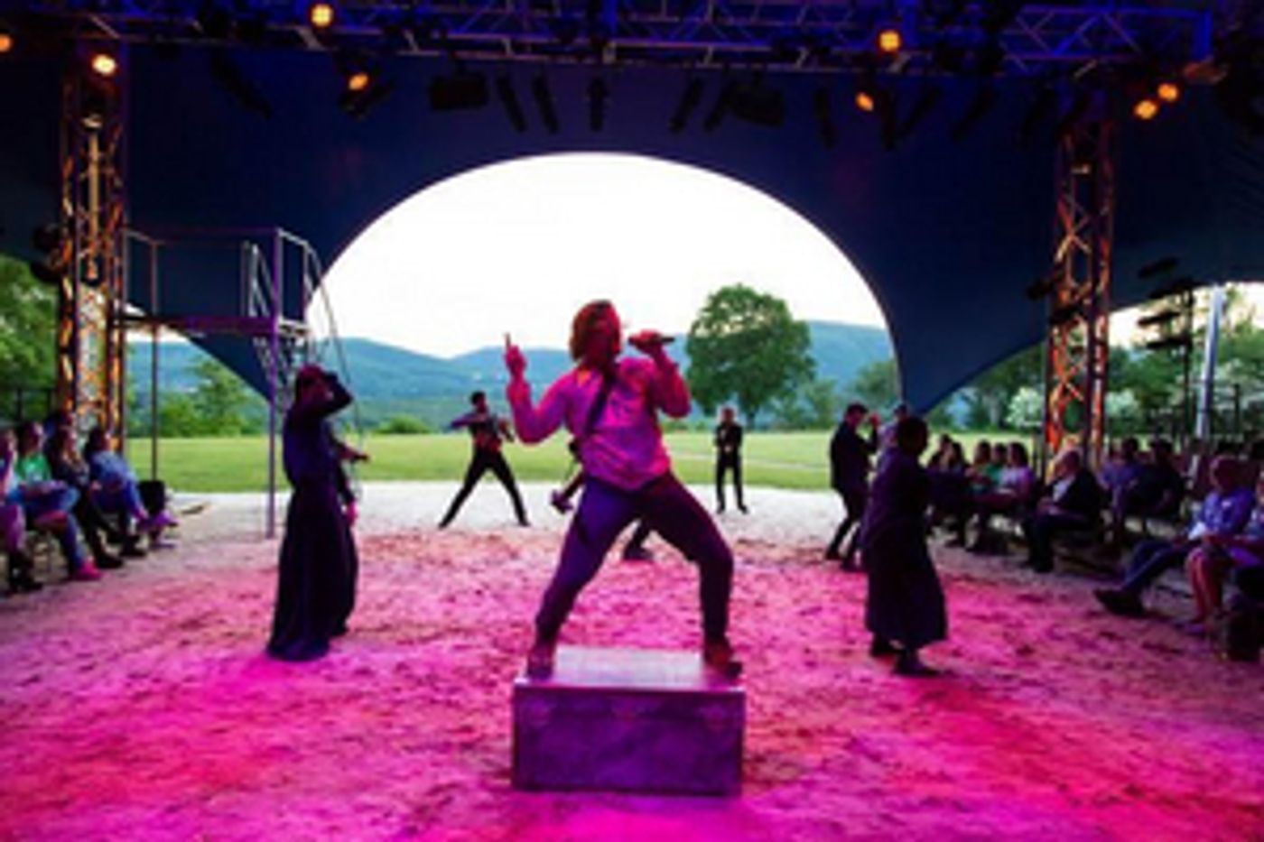 Hudson Valley Shakespeare Festival Announces Complete Summer 2020 Season  Image