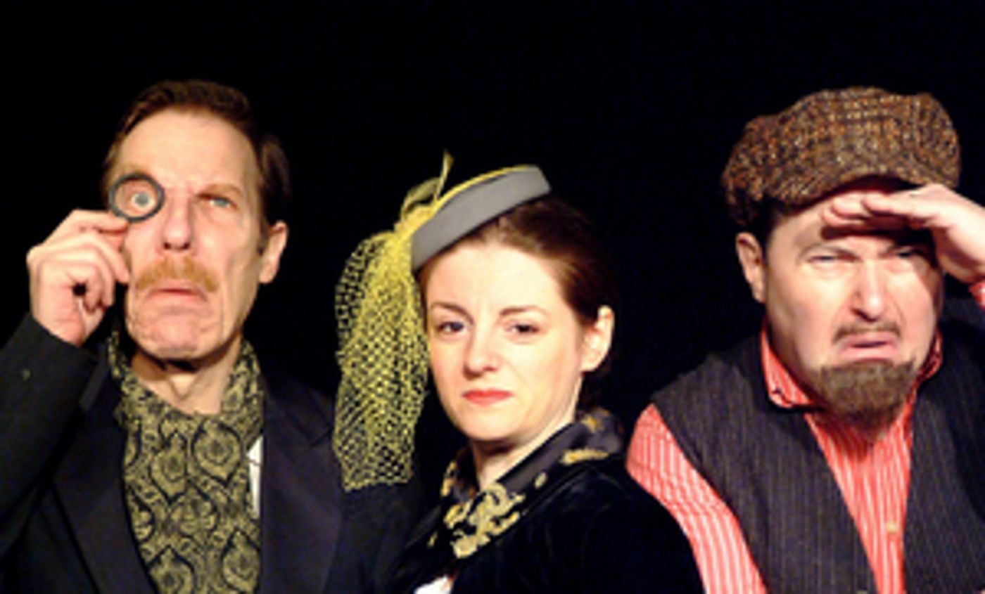 Centenary Stage Company Presents KVETCHES OF 1932  Image