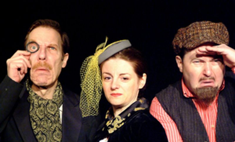Centenary Stage Company Presents KVETCHES OF 1932 Image