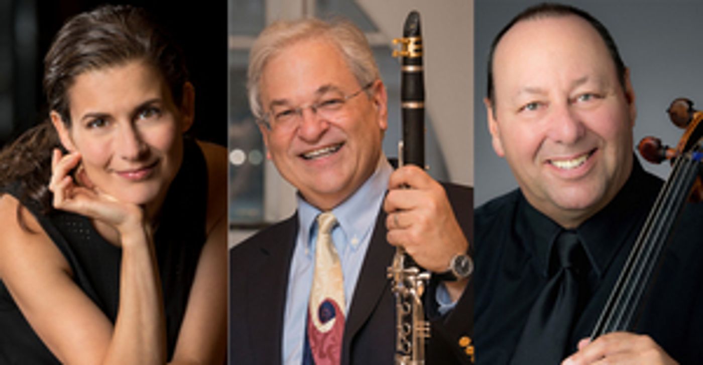 CMSD Presents Polonsky-Shifrin-Wiley In Detroit Debut, November 16  Image