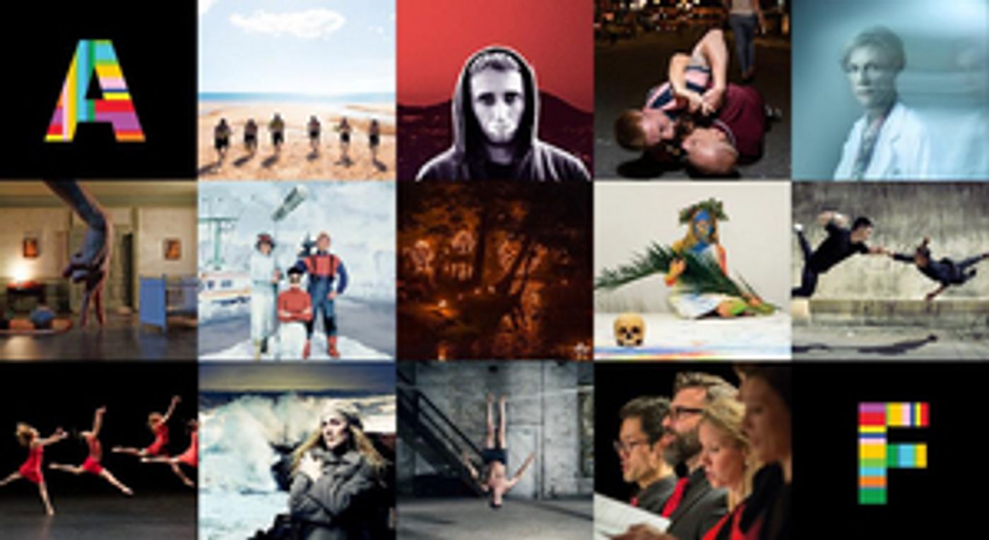 The 60th Anniversary Adelaide Festival Program Announced  Image