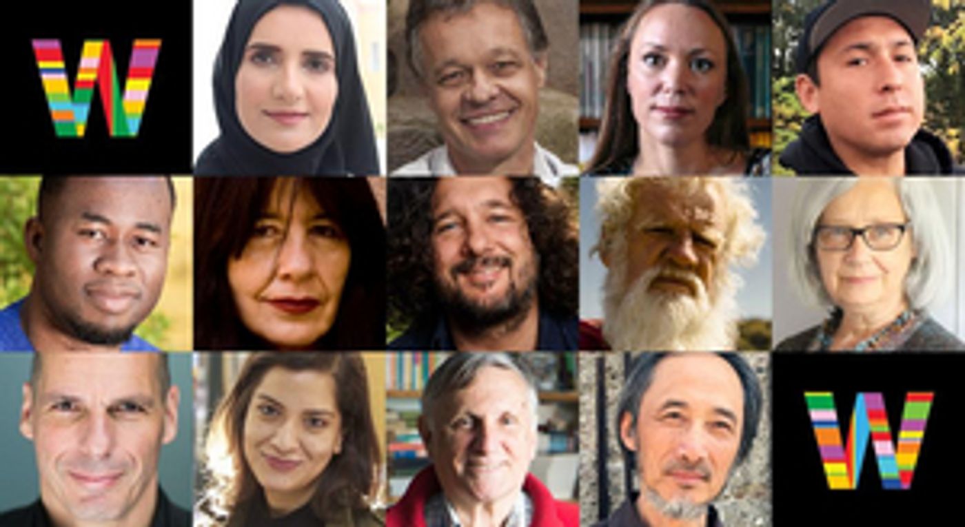 2020 Adelaide Writers' Week Announces First Round Of Authors And Programs  Image