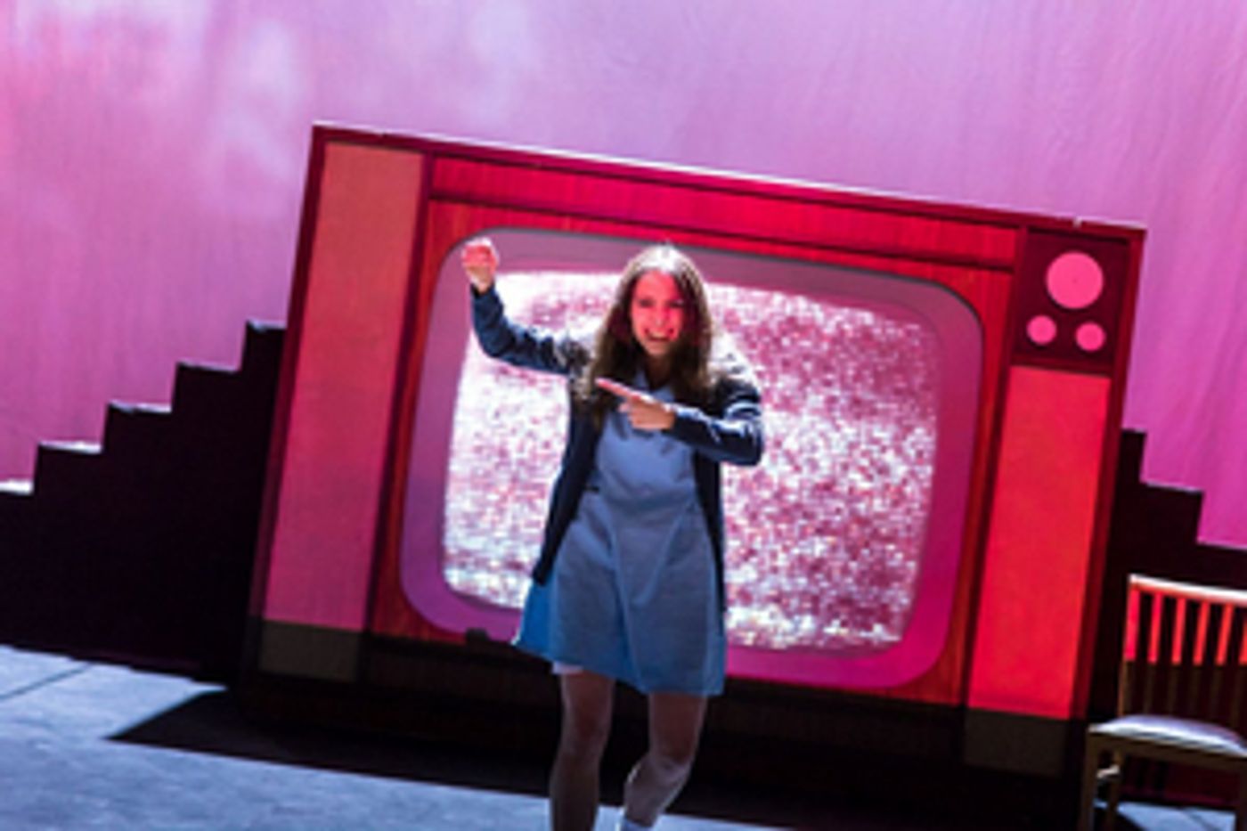 Cult Fave THE MANSON FAMILY (AN OPERA) Receives Immersive Staging  Image