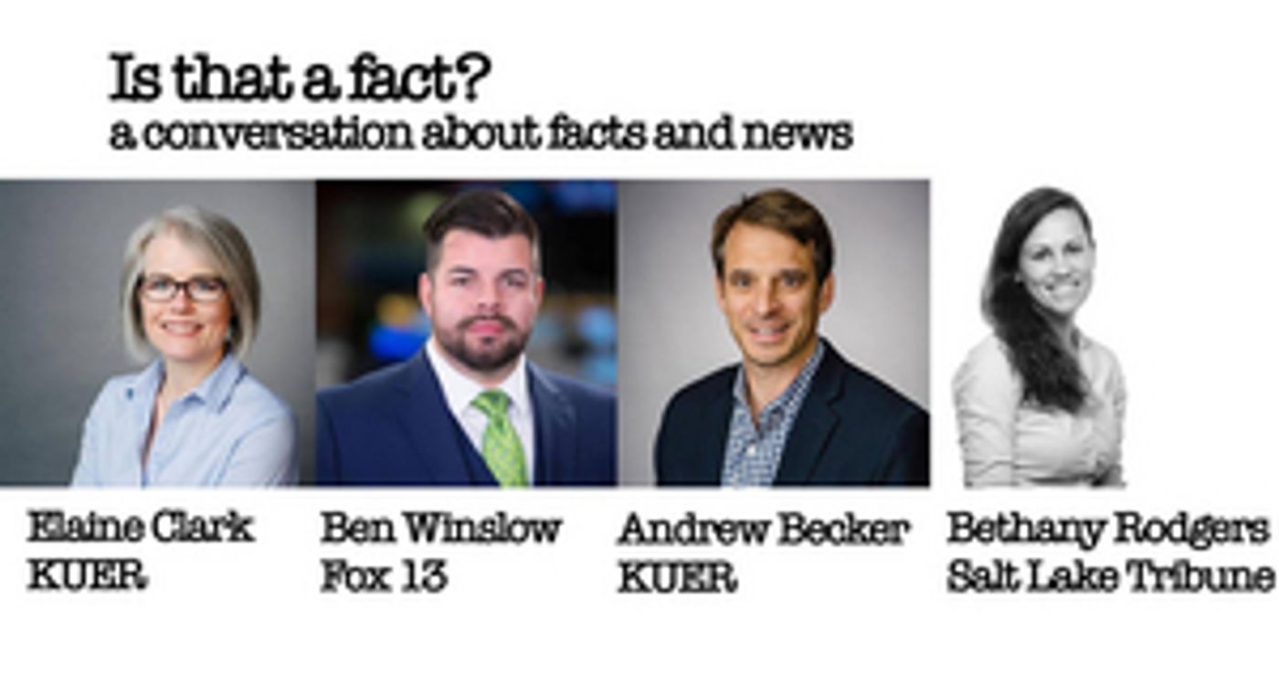 Pioneer Theatre To Present Media Roundtable  Image