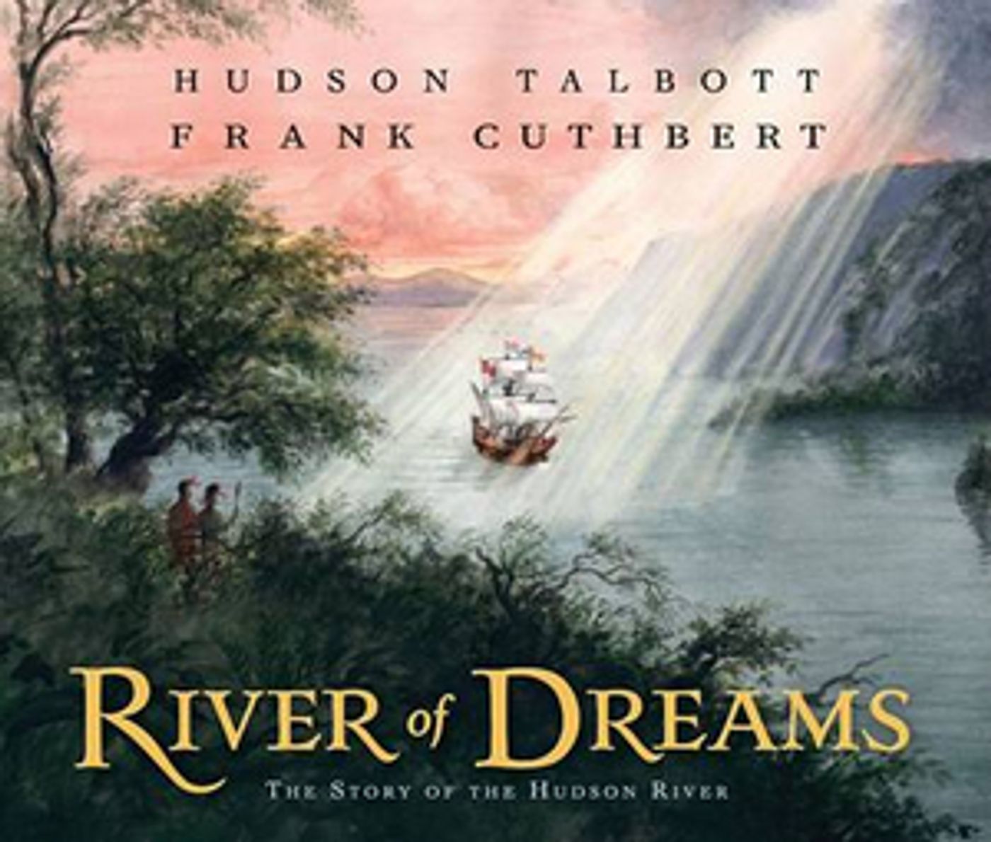 An All-Student Cast Brings RIVER OF DREAMS To BST  Image