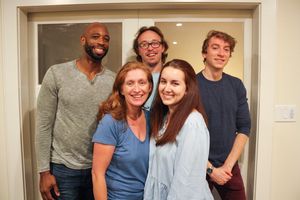 Good Theater Presents the East Coast Premiere Of BOXES By Jule Selbo  Image