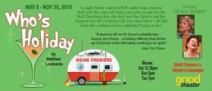 Good Theater Presents WHO'S HOLIDAY!  Image