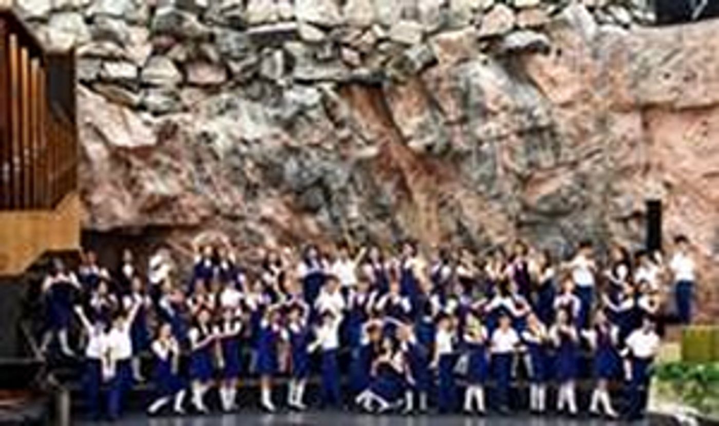 The HK Phil Joins An All-Local Array Of Composers, Musicians And Choirs To Celebrate The 30th Anniversary Of The Hong Kong Cultural Centre  Image