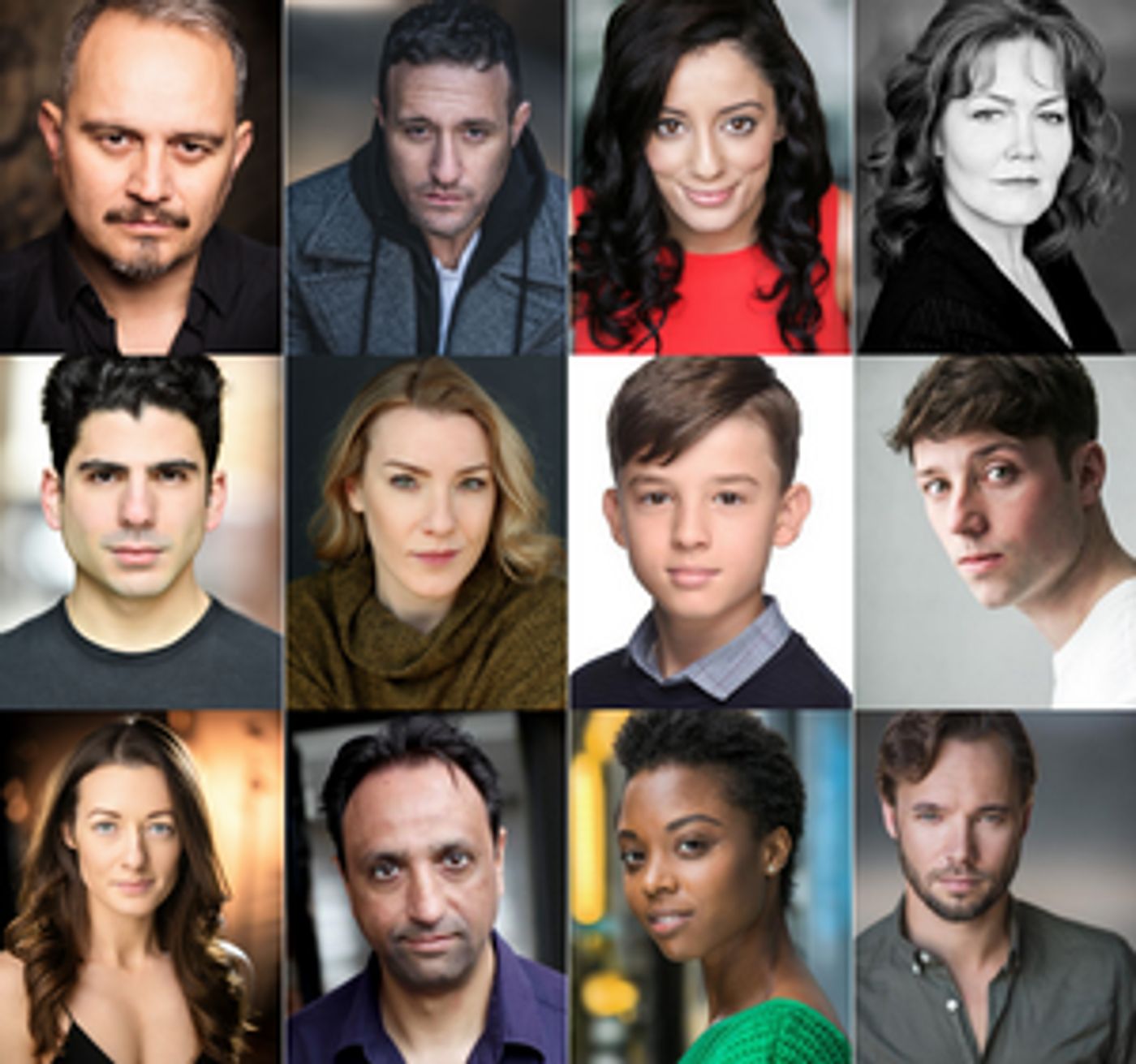 Antony Costa Announced For New Musical PAPADOPOULOS  Image