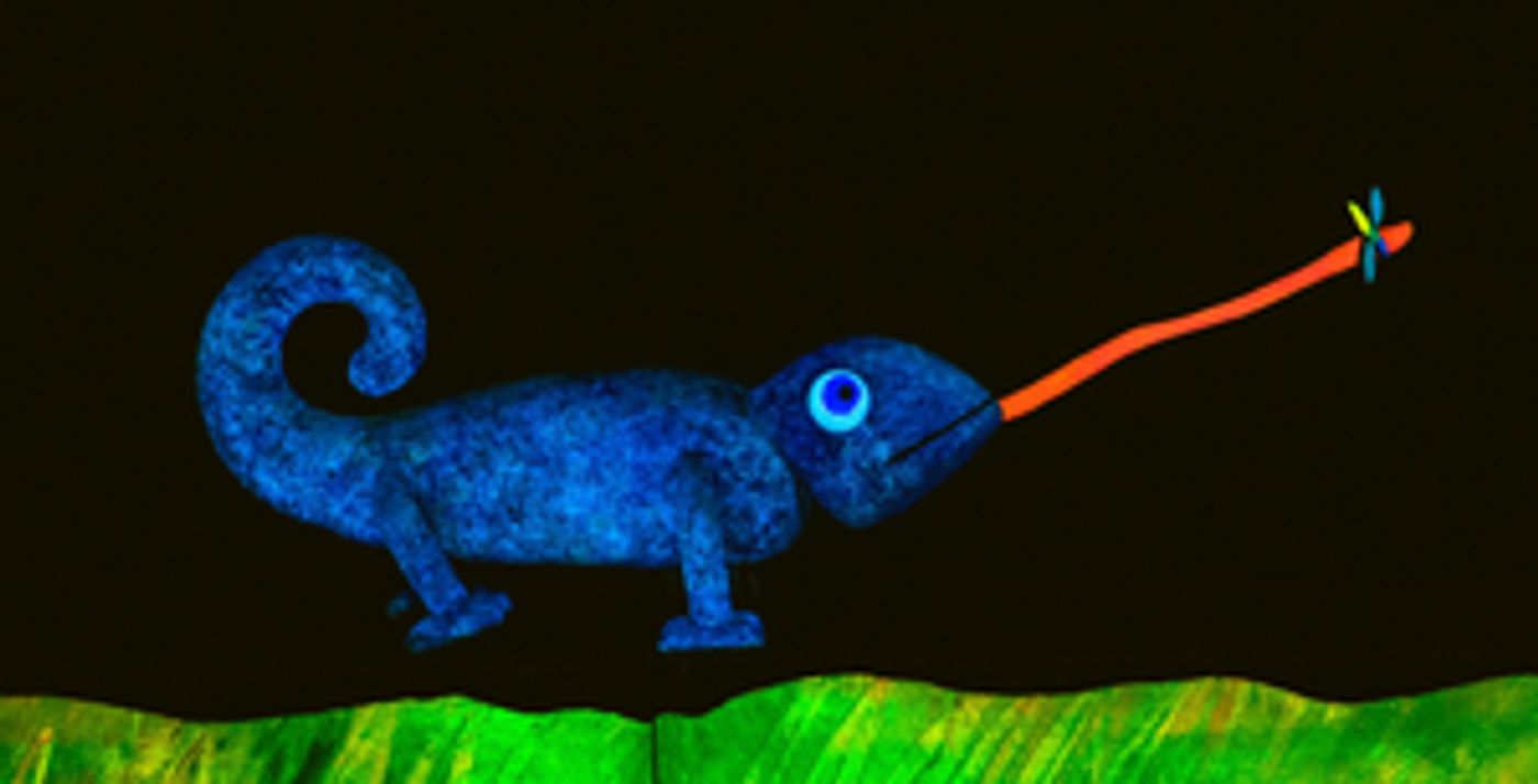 Eric Carle's THE VERY HUNGRY CATERPILLAR & Other Eric Carle Favorites Will Come to the Music Hall  Image