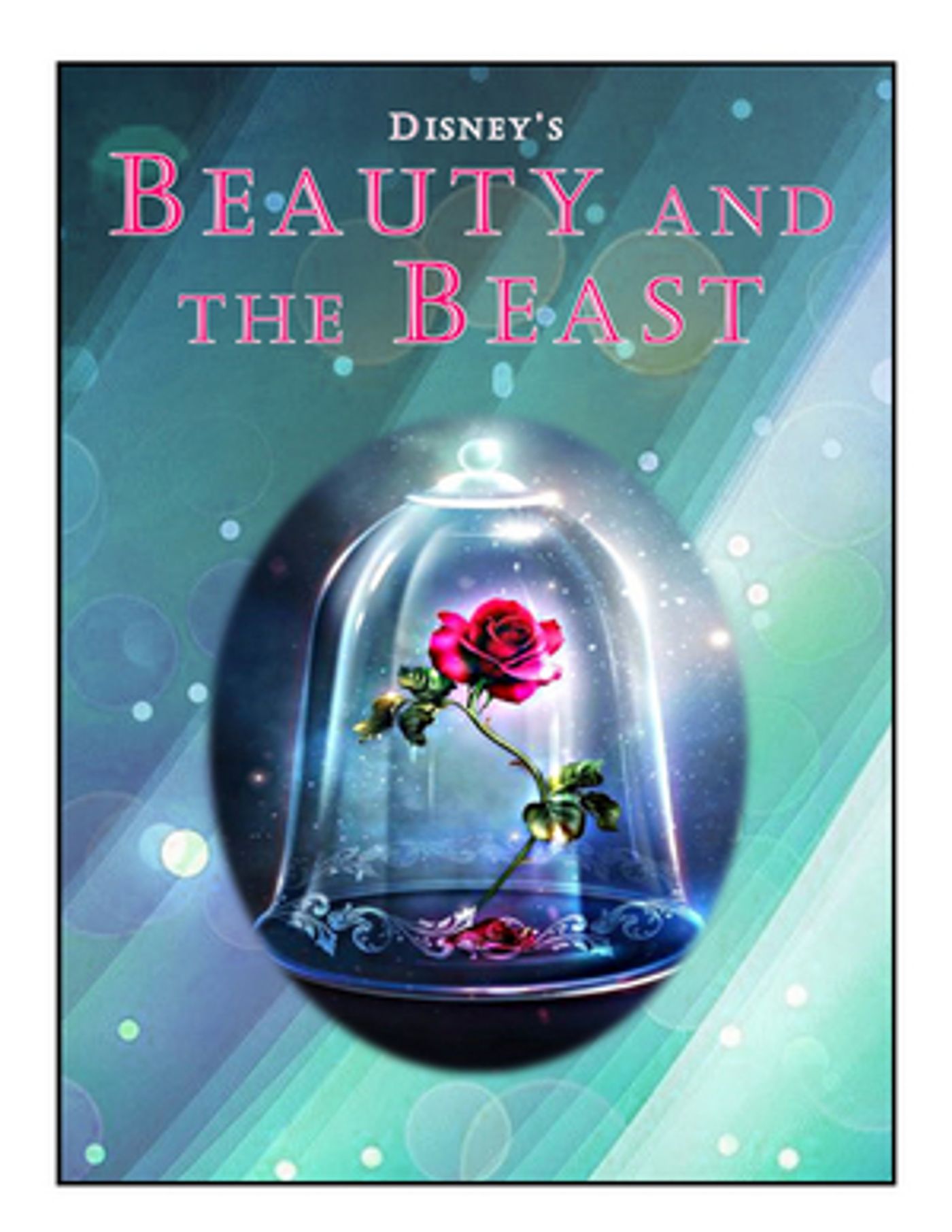 Centenary Stage Company Presents Disney's BEAUTY AND THE BEAST  Image