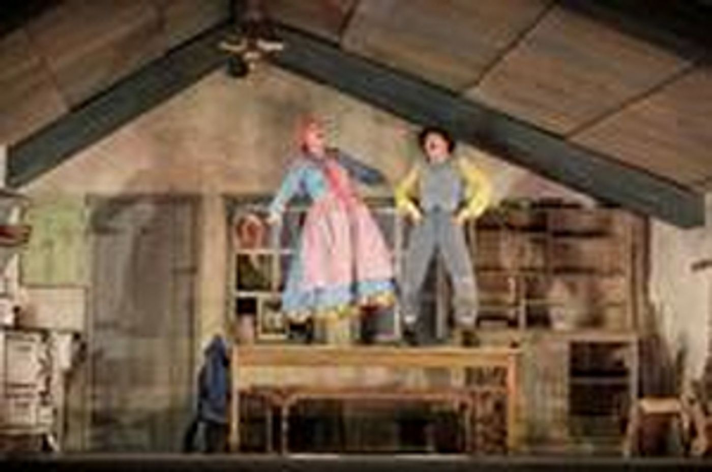 San Francisco Opera Presents Humperdinck's HANSEL AND GRETEL  Image