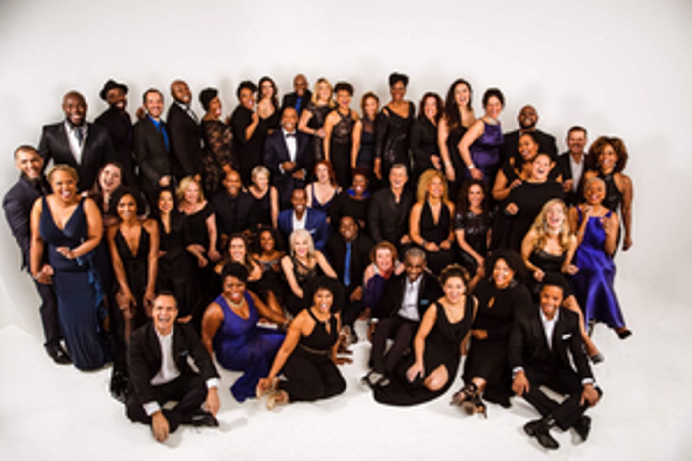 Michael McElroy And Broadway Inspirational Voices Announce December Holiday Concert  Image