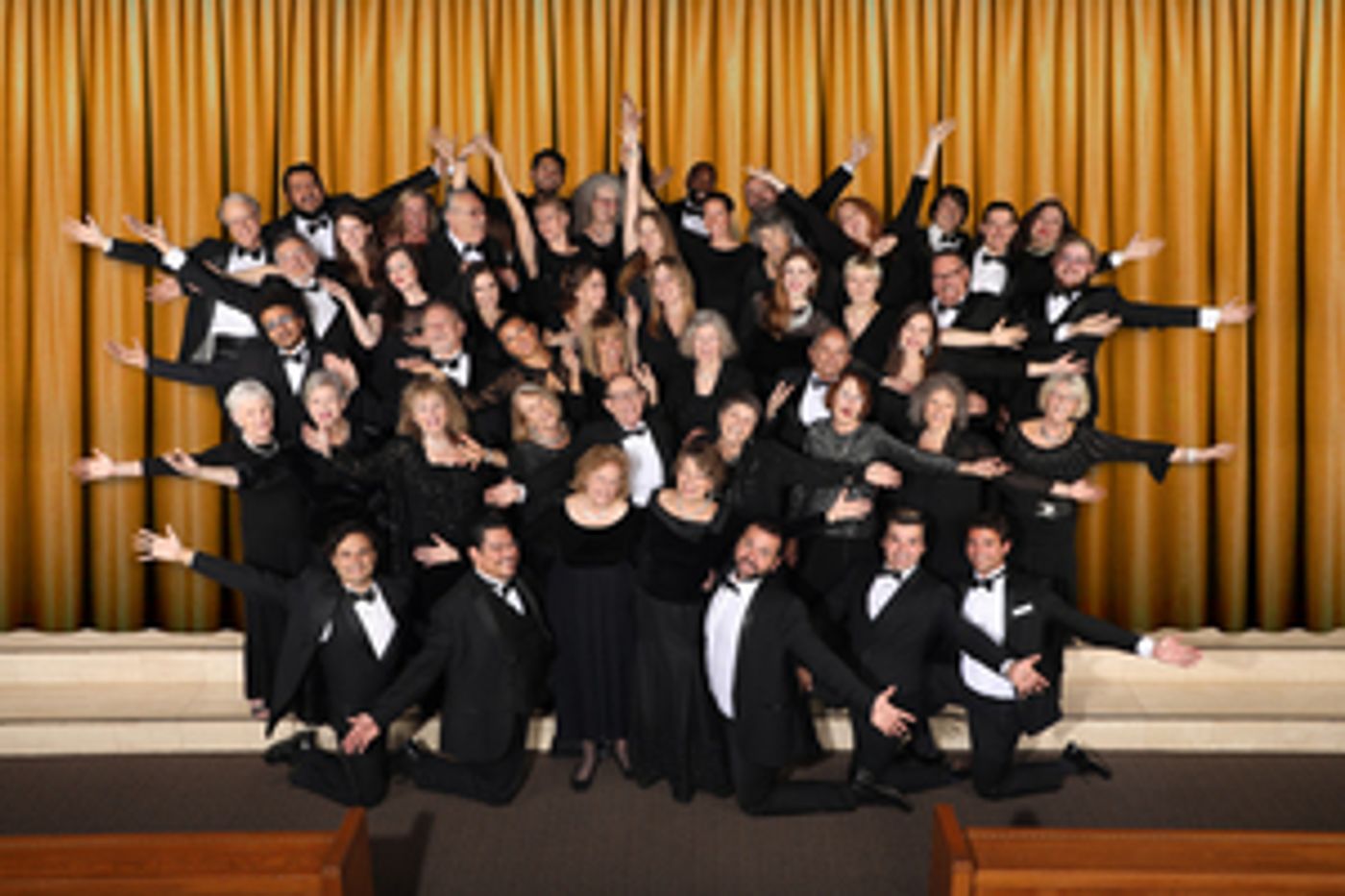 Verdi Chorus Presents Fall Concert SOUND AND FURY, November 16-17  Image