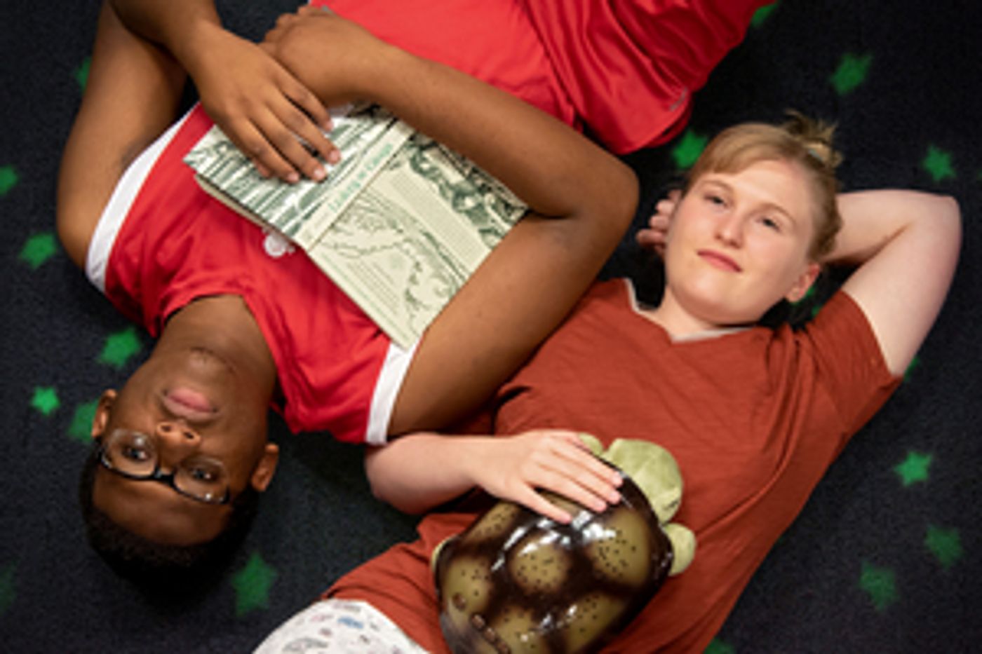 I AND YOU Plays UofSC Lab Theatre November 20  Image