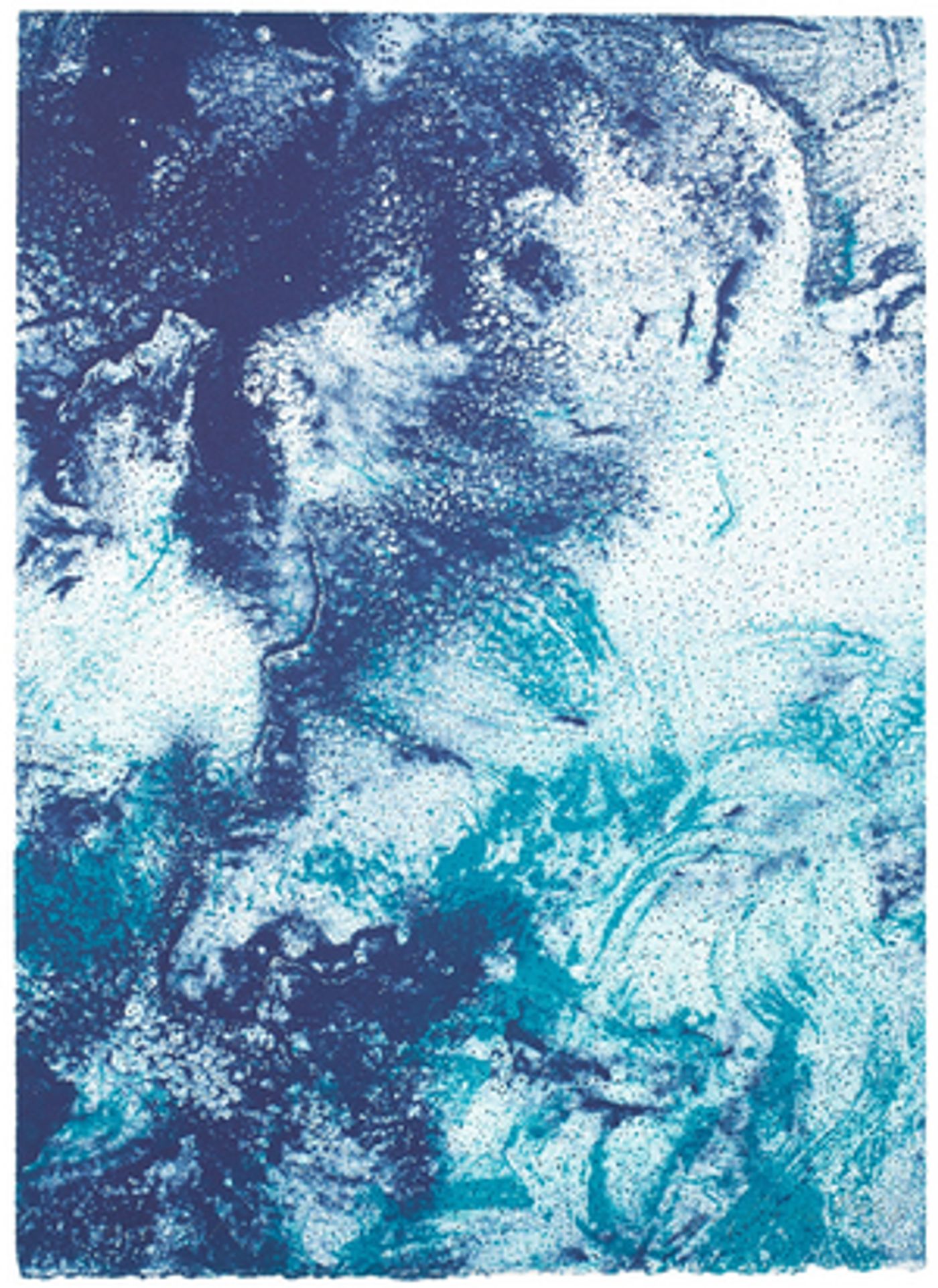 Leslie Sacks Gallery Presents Joe Goode | Environmental Impacts  Image