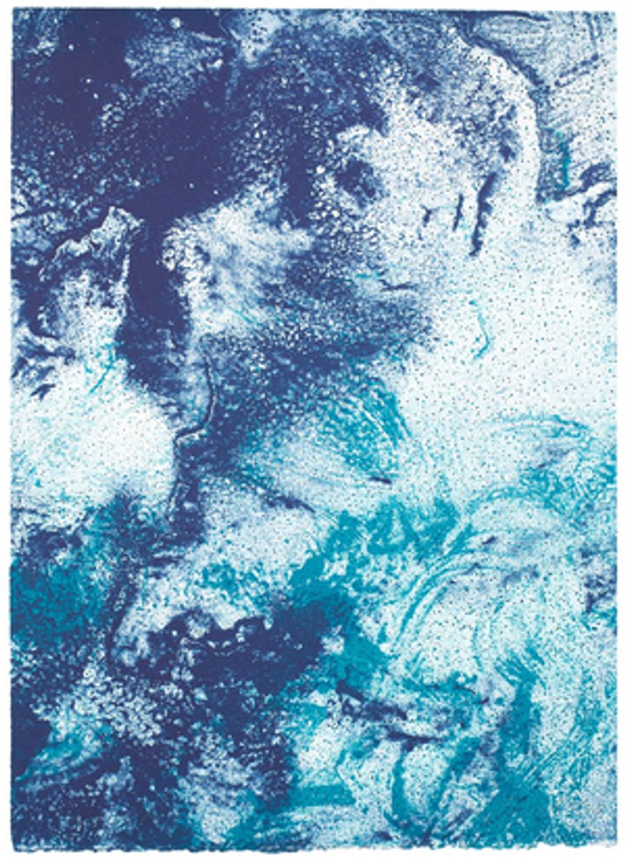 Leslie Sacks Gallery Presents Joe Goode | Environmental Impacts Image