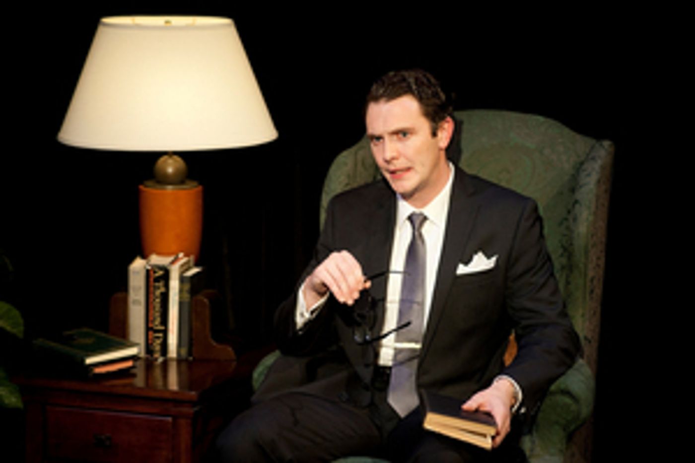 RFK - A PORTRAIT OF ROBERT KENNEDY Returns For Two  Engagements Next Month  Image