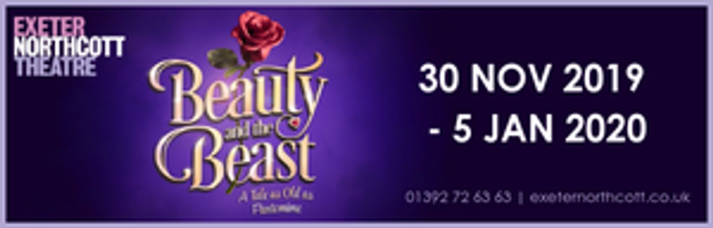 Cast Announced For BEAUTY AND THE BEAST At Exeter Northcott Theatre  Image
