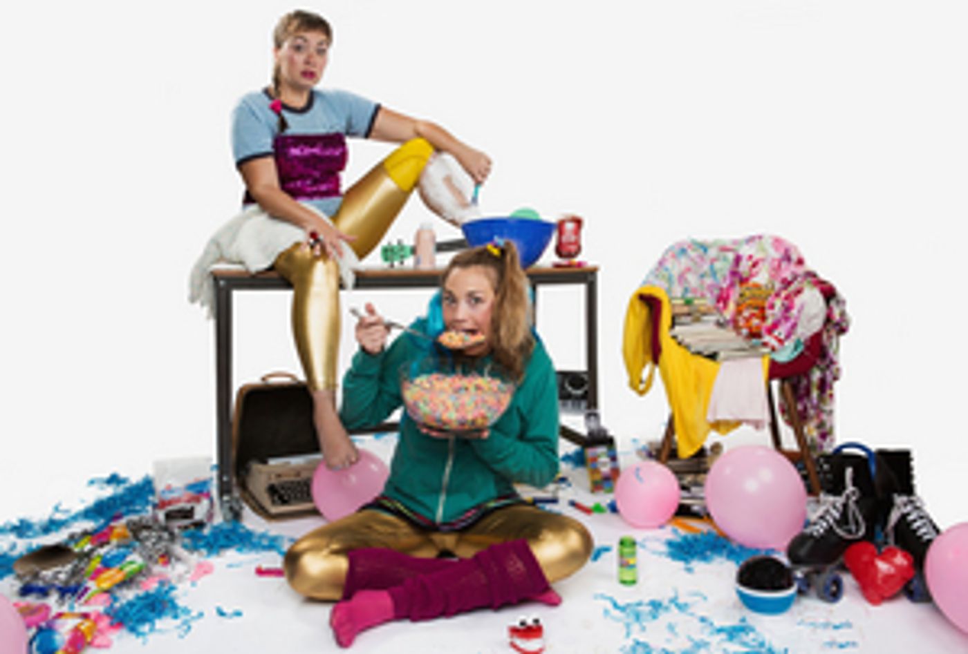 Genesis Presents AND YOU WANNA GO FOREVER As Part of Steppenwolf's Lookout Series  Image