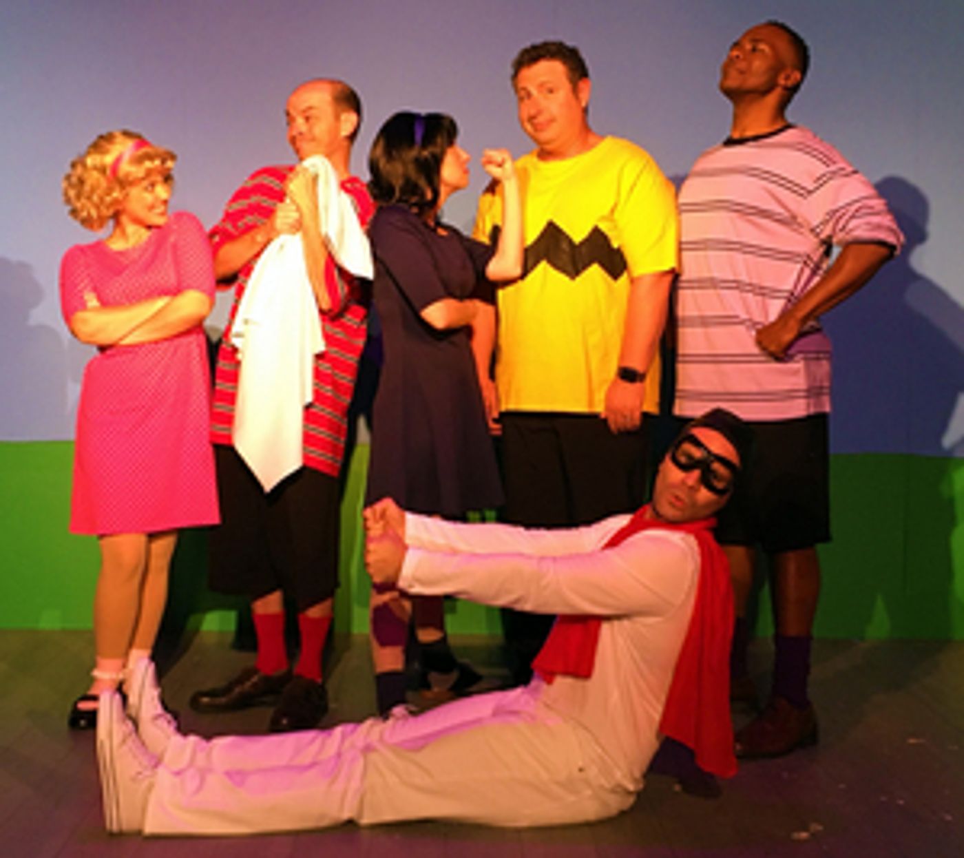 Winter Park Playhouse Produces All-Star Cast Production Of YOU'RE A GOOD MAN, CHARLIE BROWN  Image