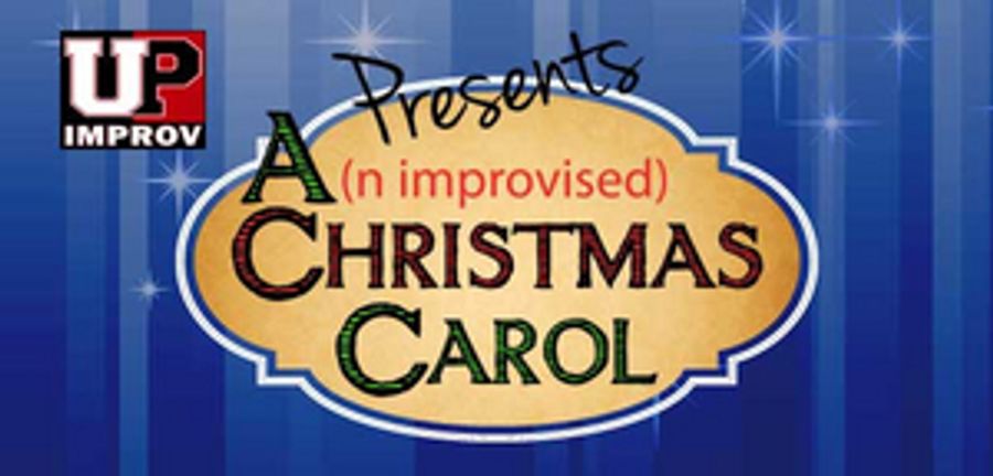 A(N IMPROVISED) CHRISTMAS CAROL Opens Next Month At Unexpected Productions Image