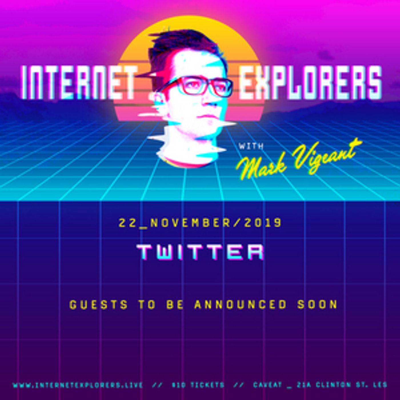 Internet Explorers To Feature Nathan Allebach & Ryan Broderick In November  Image