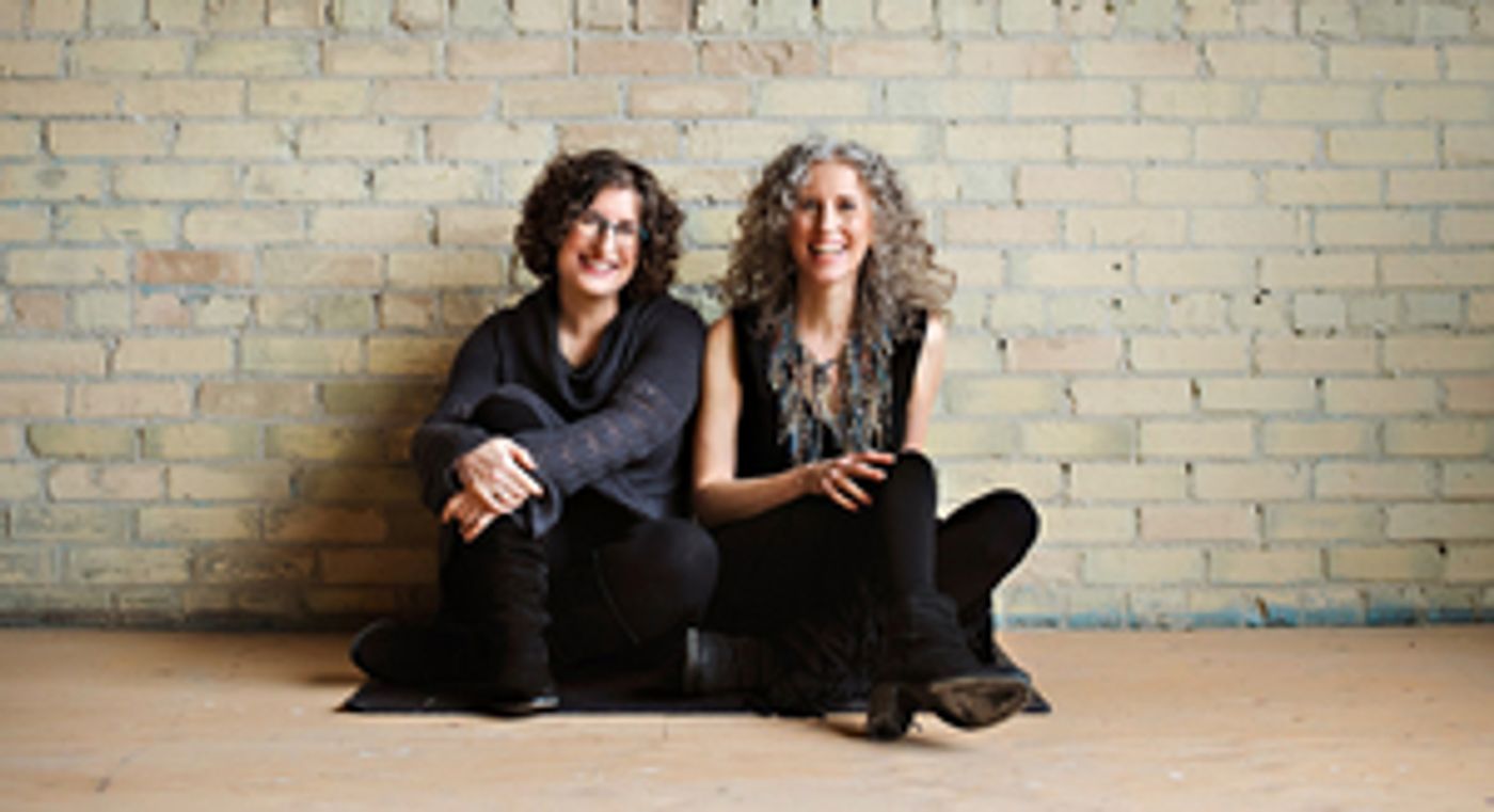 Gathering Sparks Duo Celebrate CD Release With Concert At Niagara Artists Centre  Image
