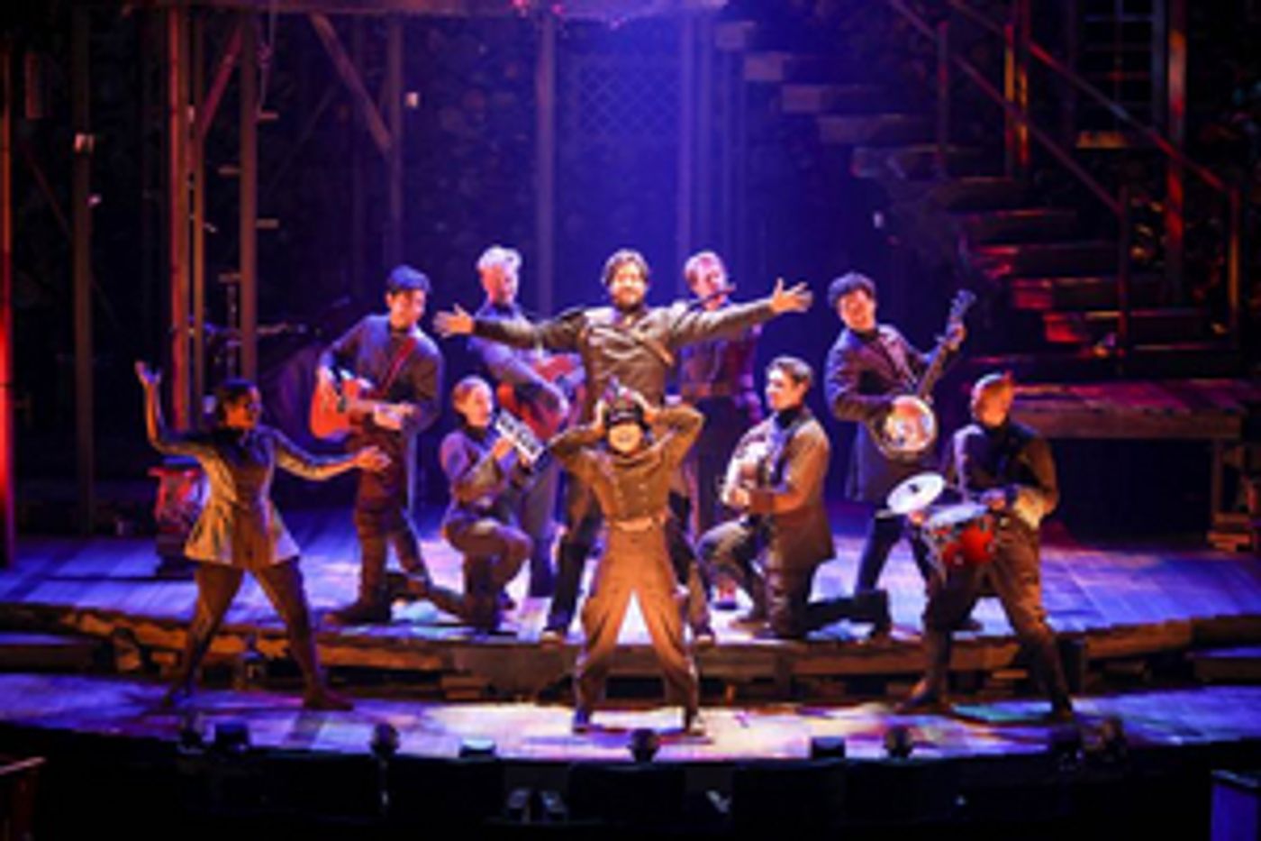 Berkeley Rep Announces Pigpen Theatre Co.'s THE TALE OF DESPEREAUX  Image