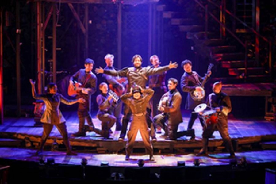 Berkeley Rep Announces Pigpen Theatre Co.'s THE TALE OF DESPEREAUX  Image