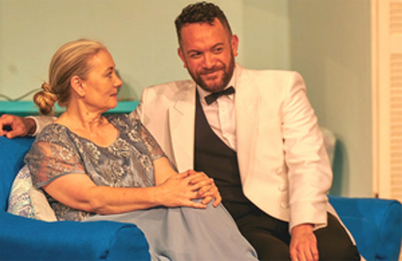 SIX DANCE LESSONS IN SIX WEEKS Will Come to Melville Theatre  Image