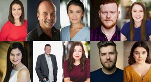 Full Cast Announced For JACK AND THE BEANSTALK at the Borough Hall  Image