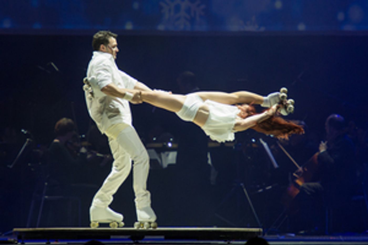 Cirque Musica's HOLIDAY WISHES Will Come to The Palace  Image