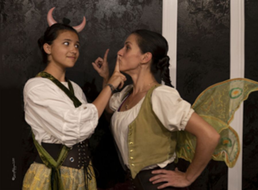 The Mendocino Theatre Company Will Present WILLIAM SHAKESPEARE'S LONG LOST FIRST PLAY (ABRIDGED) Image