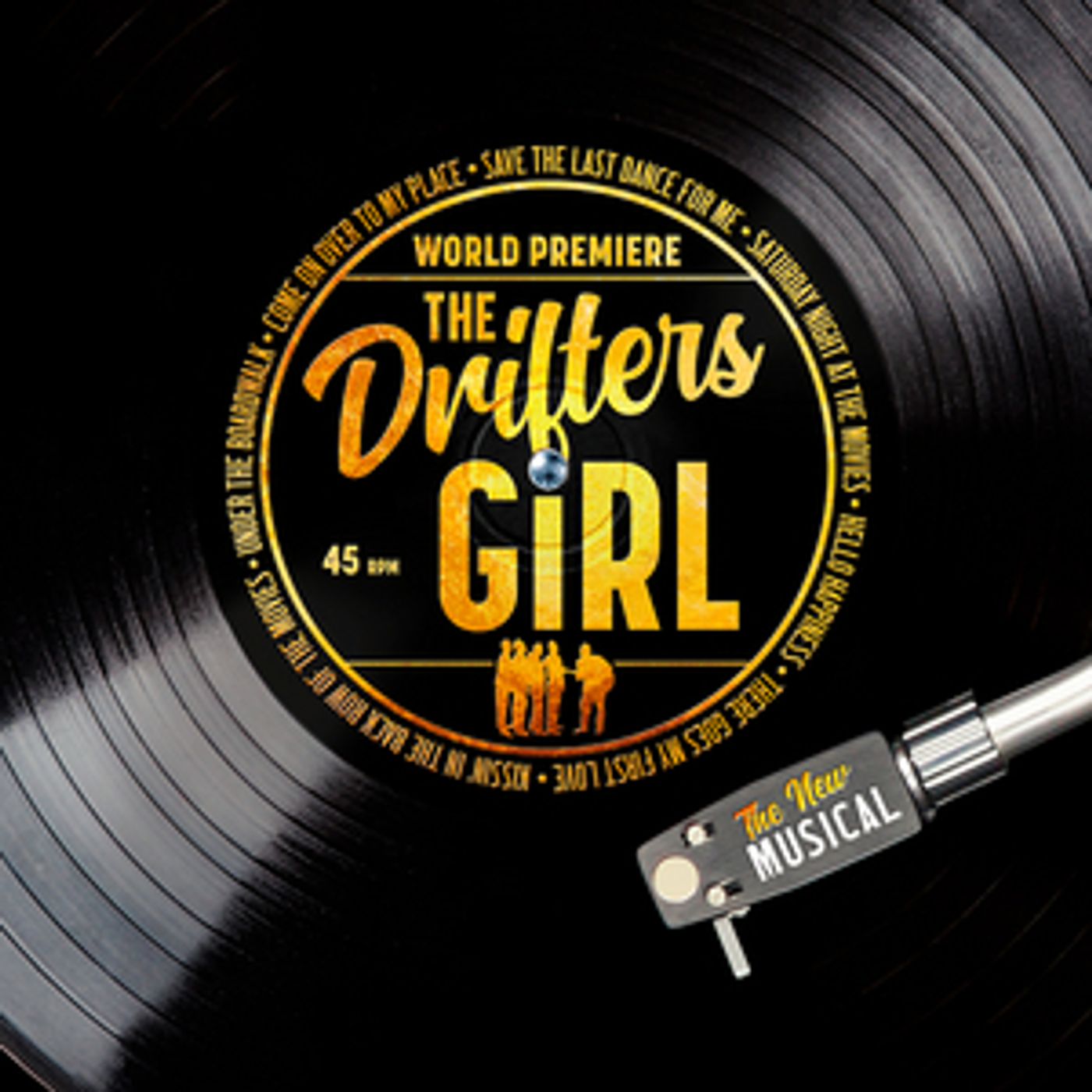 Beverley Knight Will Star As Manager Of The Drifters In New Musical  Image