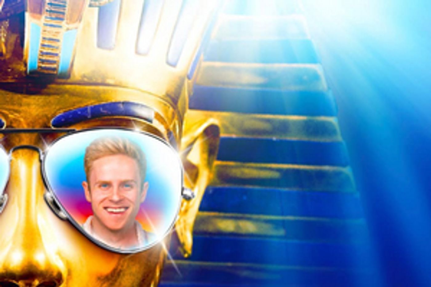 Mark McMullan Will Star As Joseph In Wolverhampton  Image