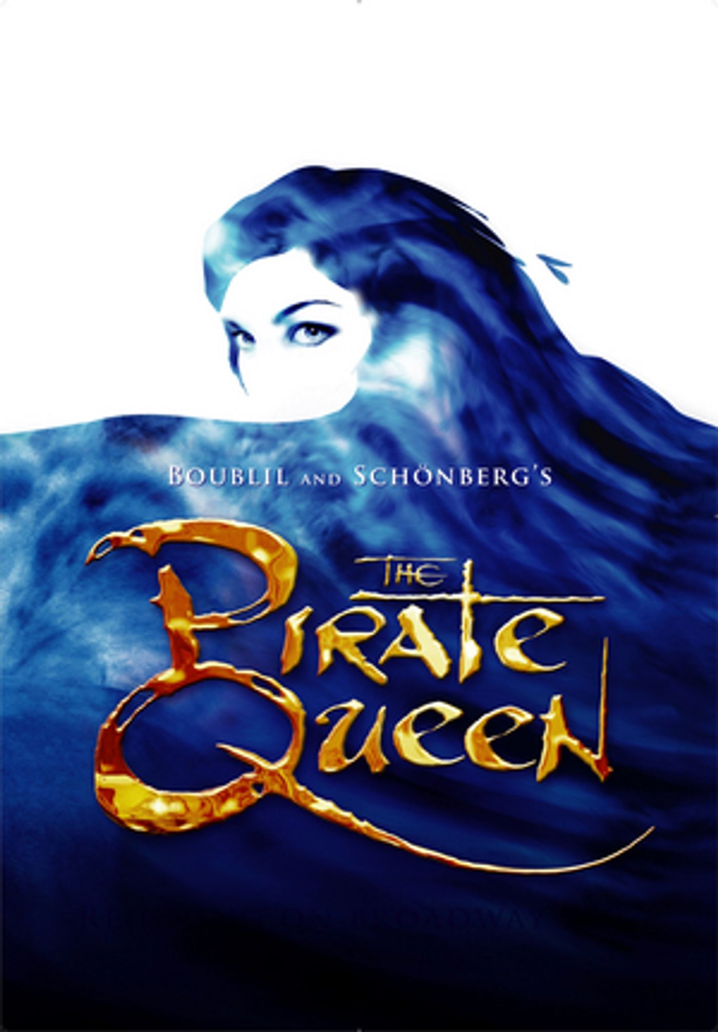Rachel Tucker Will Lead Gala Performance Of THE PIRATE QUEEN At The London Coliseum  Image